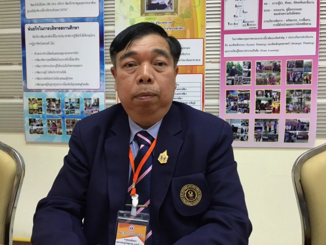 โรงเรียนดังโคราชหนุน สพฐ.รับ นร.ไม่เกิน ห้องละ 40 คน