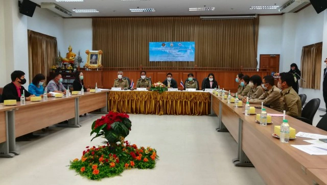 ศาลพิษณุโลกลงนาม-ทำงานบริการสังคมแทนจ่ายค่าปรับ