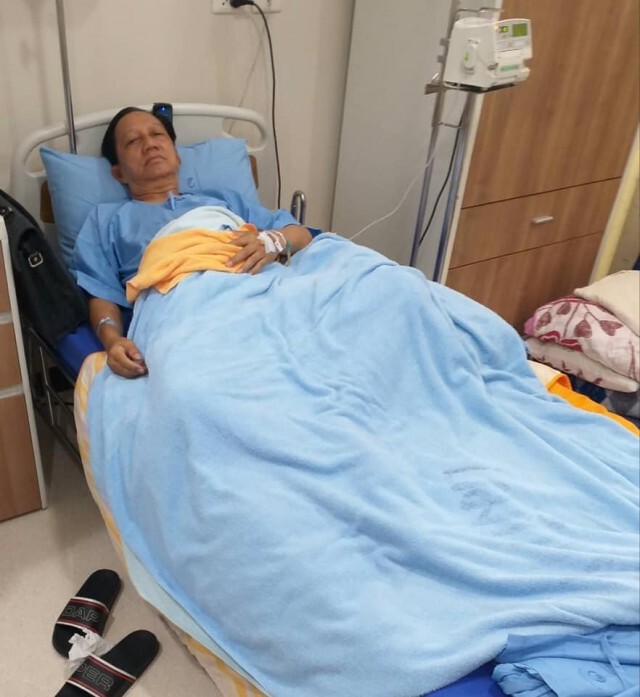 "สดใส รุ่งโพธิ์ทอง" นักร้องดังล้มป่วยโรคสมอง-ความจำ