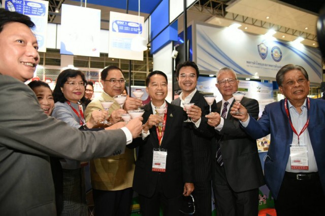 กรมเจรจาฯ หนุนโคนมไทยใช้ FTA บุกตลาดโลก