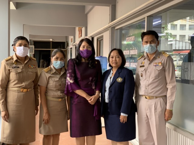 ศธ.ให้กำลังใจ มอบความห่วงใย ร่วมสู้โควิด-19 เคียงข้างพื้นที่