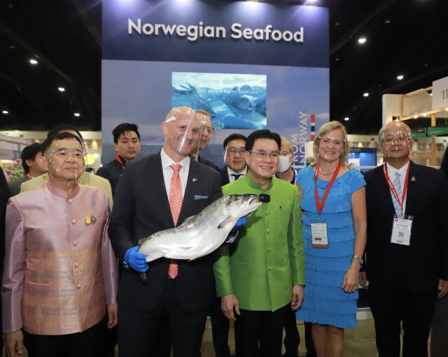 พาณิชย์ จัด THAIFEX–ANUGA ASIA 2020 นำอาหารไทยสู่ตลาดโลก