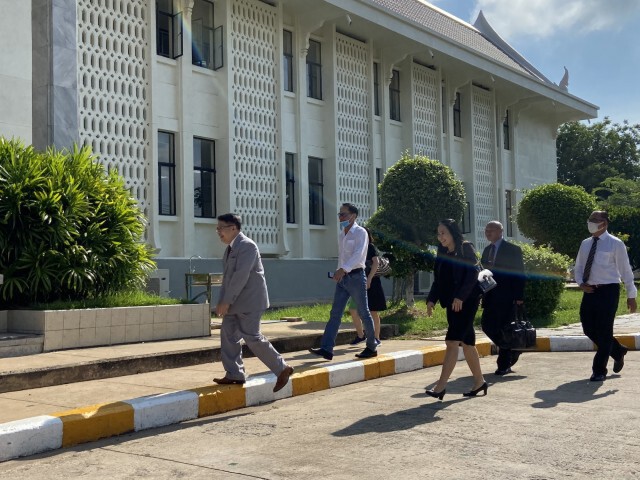 ย้ายหมอเปรมไปสถานที่กักขังร้อยเอ็ด