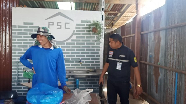 ผวา กระสุนปริศนายิงทะลุร้าน 2 นัด