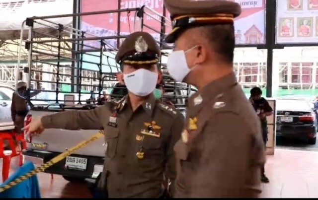 ญาติรับศพแม่ค้าออนไลน์แล้ว ส่วนมือสังหารลุ่นประกันวันนี้