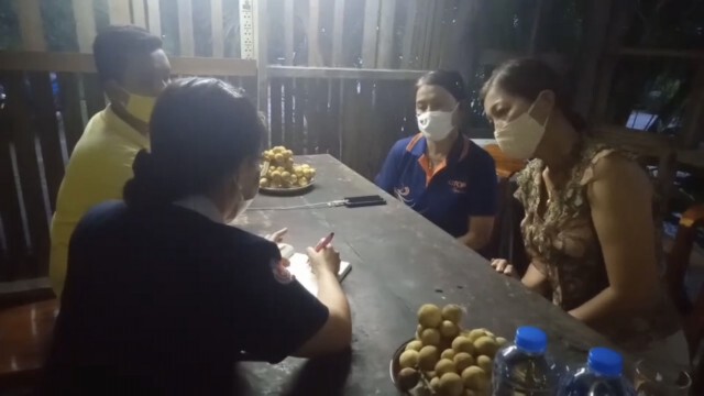 ป้าดี อสม. ฮีโร่ขอบคุณนายกฯ