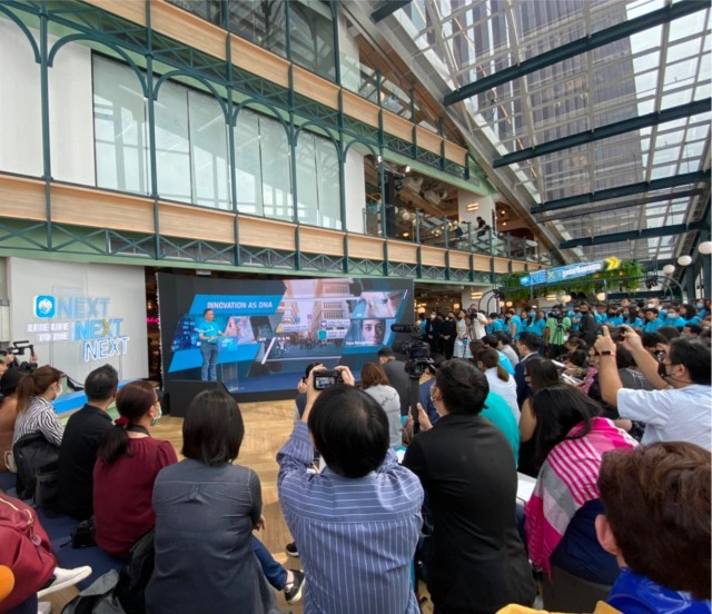 Krungthai NEXT เวอร์ชันใหม่ คาดผู้ใช้ทะลุ 12 ล้านรายในปี 63