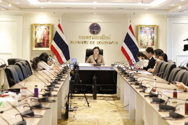 พาณิชย์คาด 'ส่งออก' ทั้งปีติดลบเลขหลักเดียว