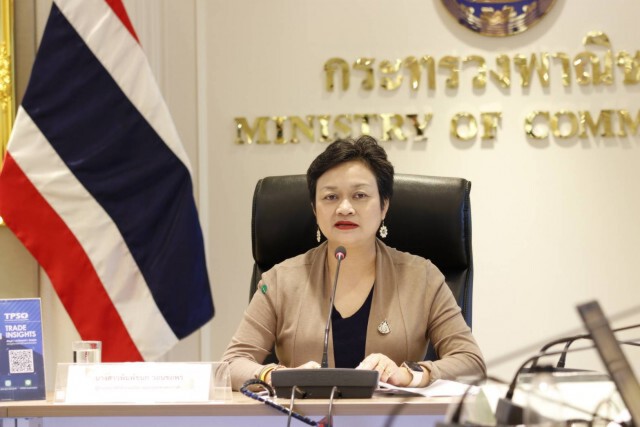 พาณิชย์คาด 'ส่งออก' ทั้งปีติดลบเลขหลักเดียว