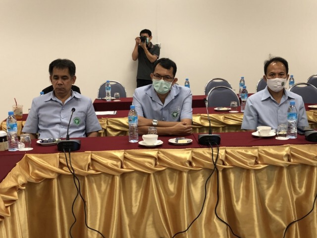 ตั้งศูนย์โควิด-คุมเข้ม 5อำเภอชายแดนตาก