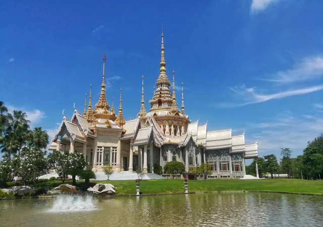 แซ่บ!!’สรพงษ์ ชาตรี’ห้ามสิ่งนี้เข้าวัด