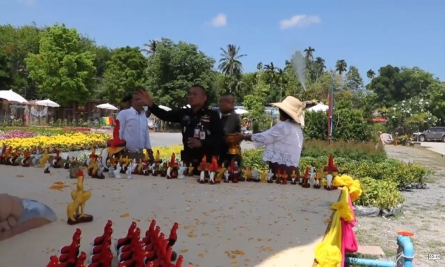 กระแสไอ้ไข่ฟีเวอร์!! เผยเพิ่มเที่ยวบินเมืองคอนเงินสะพัดช่วงเดือนสิบ 10 วัน 10 คืนกว่า 870 ล้าน