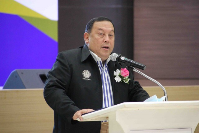 พม.จับมือ มน.จัด "MICE วิสาหกิจชุมชนแก้วิกฤตประเทศ"