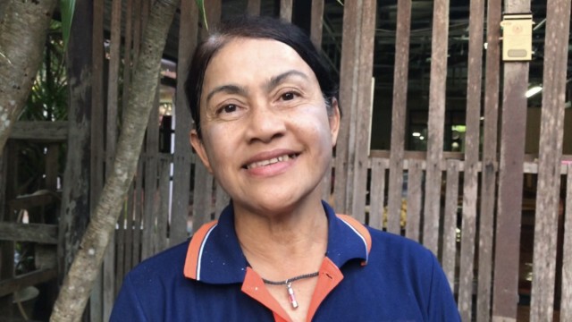 ป้าดี อสม. ฮีโร่ขอบคุณนายกฯ