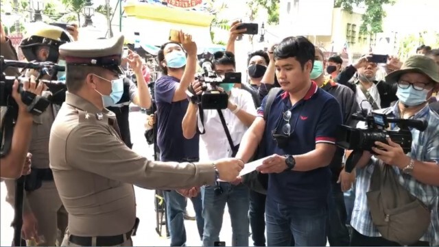 เชิญ"จักรทิพย์"ลงหม้อปลดแอก ฐานรับใช้การเมือง เมินเสียง ปชช.
