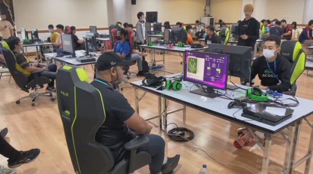 ศรีสะเกษเจ้าภาพสนาม 2 จัดแข่ง ESport