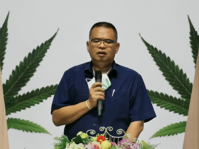 เดินหน้าบุรีรัมย์โมเดล ยกระดับกัญชาเพื่อการแพทย์