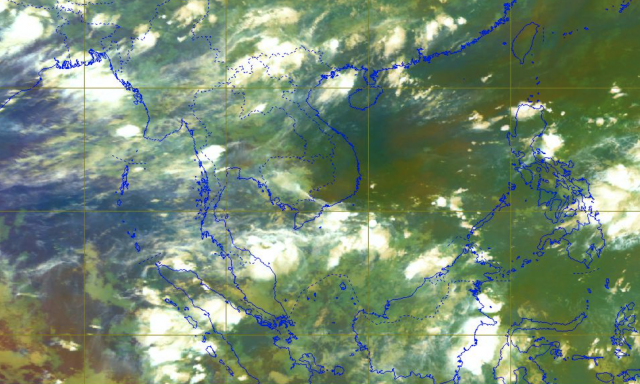 อุตุฯ ชี้ 41 จังหวัดทั่วไทยเจอฝนอีกแล้ว