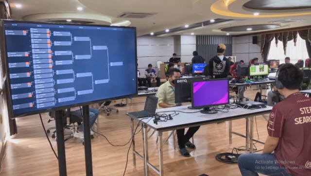 ศรีสะเกษเจ้าภาพสนาม 2 จัดแข่ง ESport