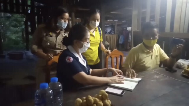 ป้าดี อสม. ฮีโร่ขอบคุณนายกฯ