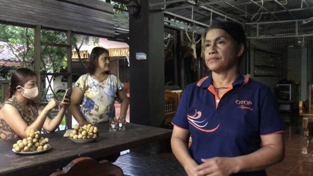 ป้าดี อสม. ฮีโร่ขอบคุณนายกฯ