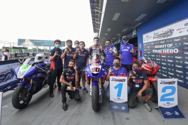 โออาร์ฯสนาม3ดวล26-27ค่ายใหญ่ส่งมือบิดลงแข่ง 600 ซีซี
