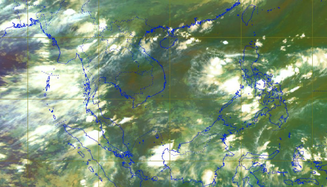 อุตุฯ ชี้ฝนตกเพิ่ม‘เหนือ-อีสาน-ใต้’ระวังอันตราย