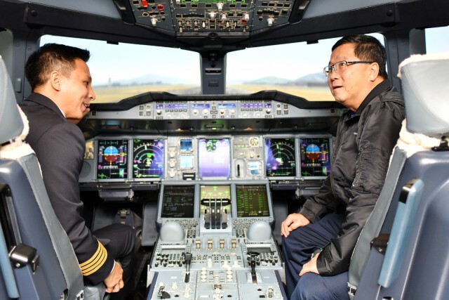 การบินไทยจัดแพ็คเกจเครื่องฝึกบินจำลอง เติมความฝันคนรักการบิน