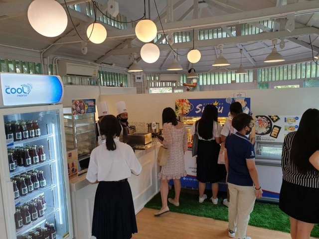 PFP เจาะกลุ่มวัยทีน เสิร์ฟความอร่อยพร้อมทานถึงที่ ด้วย "ครัวพี่กุ๊กCatering"