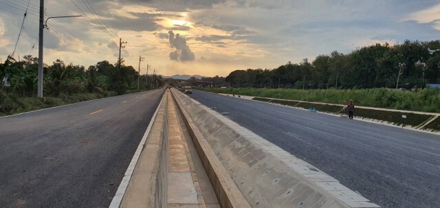 เสร็จแล้ว!! ทางรถไฟความเร็วสูงไทยจีน 'กลางดง -   ปางอโศก'
