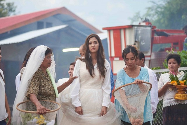 "ปาล์มมี่" ส่งซิงเกลใหม่ "ขวัญเอยขวัญมา" เรียกขวัญหวังคนไทยมีความสุข