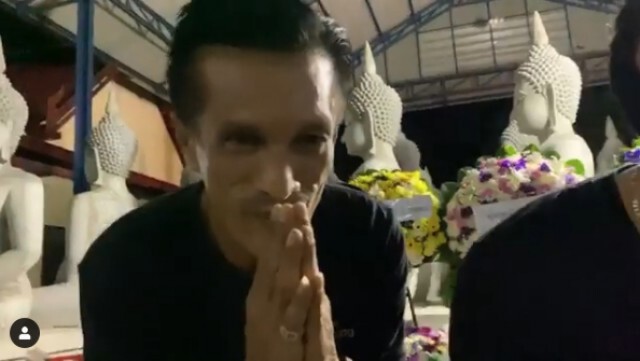 ตุ๊กกี้ ถ่ายคลิปงานโรเบิร์ต ชาวเน็ตโฟกัสคนสุดท้าย สะดุ้งทั้งงาน