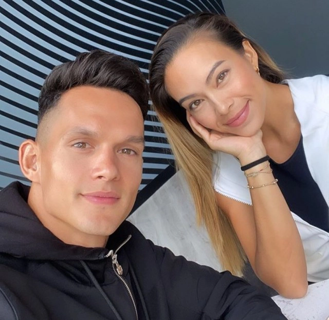 "เทย่า"  ประกาศข่าวดีเบบี๋มาแล้ว พร้อมโพสต์คลิปหวานกับสามีสุดที่รัก