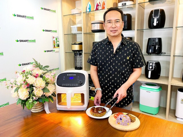 'สเต็ป ฟอร์เวิร์ด กรุ๊ป' ลุยขยายตลาดเครื่องใช้ไฟฟ้าเพื่อสุขภาพ