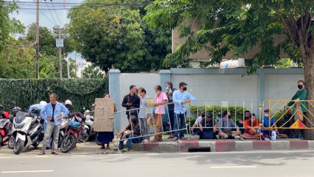 ม็อบ.! มาแล้ว ตำรวจย้ำ 5 กองร้อยคุมสถานการณ์