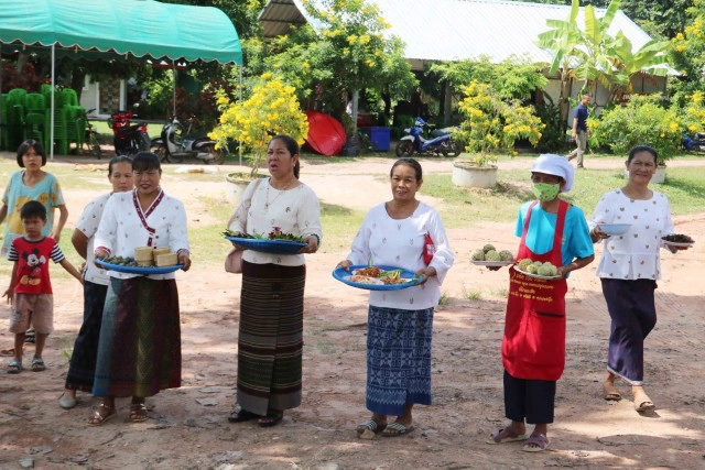 เปิดโฮมสเตย์ฟังเสียงสนูว่าวกินข้าวใหม่ปลามัน