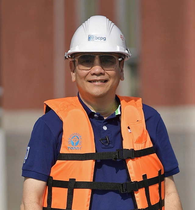 'บีซีพีจี' ปักหมุดปี 65 ขายไฟจากลาวไปเวียดนามตามแผน