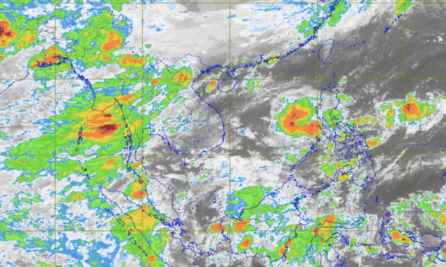 อุตุฯ ชี้ฝนตกเพิ่ม‘เหนือ-อีสาน-ใต้’ระวังอันตราย