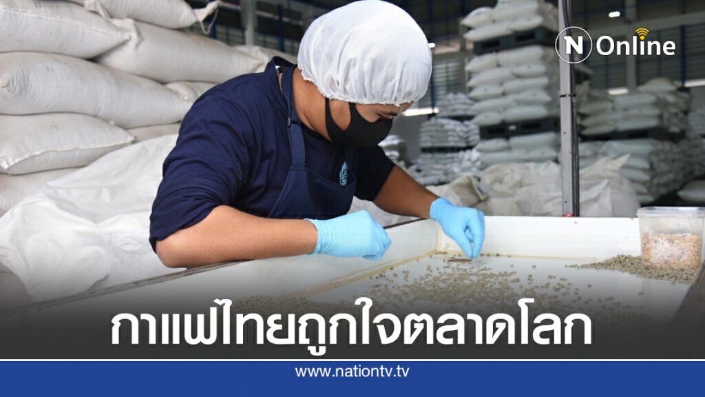 กรมเจรจาฯ ดันกาแฟไทยใช้เอฟทีเอเพิ่มแต้มต่อส่งออก