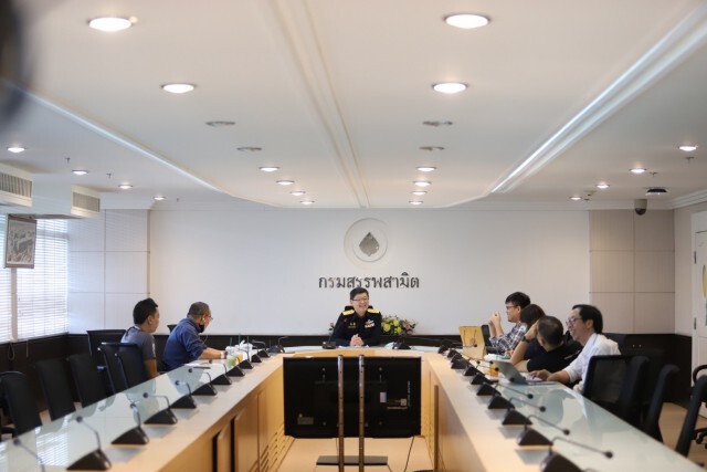 สรรพสามิตจัดเก็บรายได้ 11 เดือน 5.43 แสนล้าน