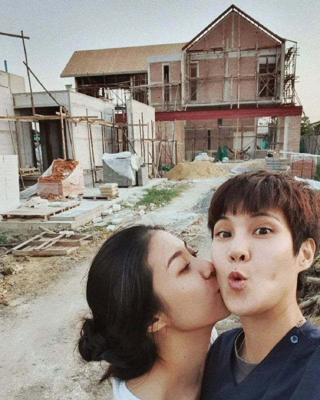 "เจี๊ยบ ลลนา" เตรียมแต่งแฟนสาว รอกฎหมายสมรสเท่าเทียมผ่าน พร้อมอัปเดตเรือนหอใกล้เสร็จแล้ว