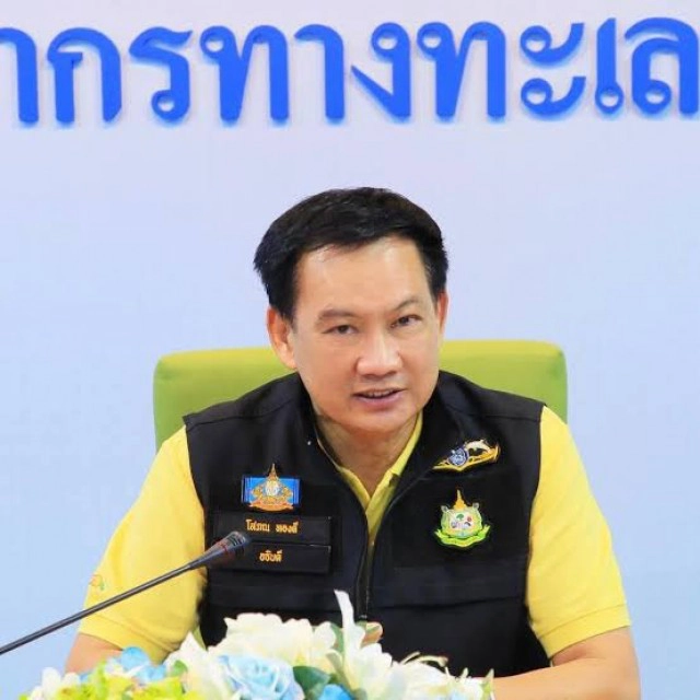 "วราวุธ" สั่งด่วน "กรมทะเล" ออกมาตรการเข้ม 2 ฉบับรักษาแหล่งปะการัง