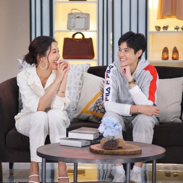 "เจี๊ยบ ลลนา" เตรียมแต่งแฟนสาว รอกฎหมายสมรสเท่าเทียมผ่าน พร้อมอัปเดตเรือนหอใกล้เสร็จแล้ว