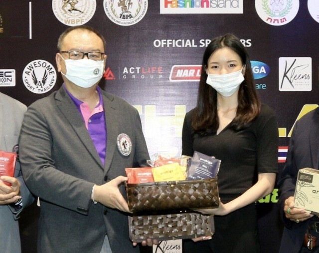 ส.เพาะกายยิ้มภาคเอกชนร่วมสนับสนุนภารกิจ