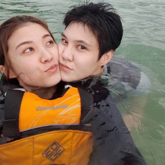 "เจี๊ยบ ลลนา" เตรียมแต่งแฟนสาว รอกฎหมายสมรสเท่าเทียมผ่าน พร้อมอัปเดตเรือนหอใกล้เสร็จแล้ว