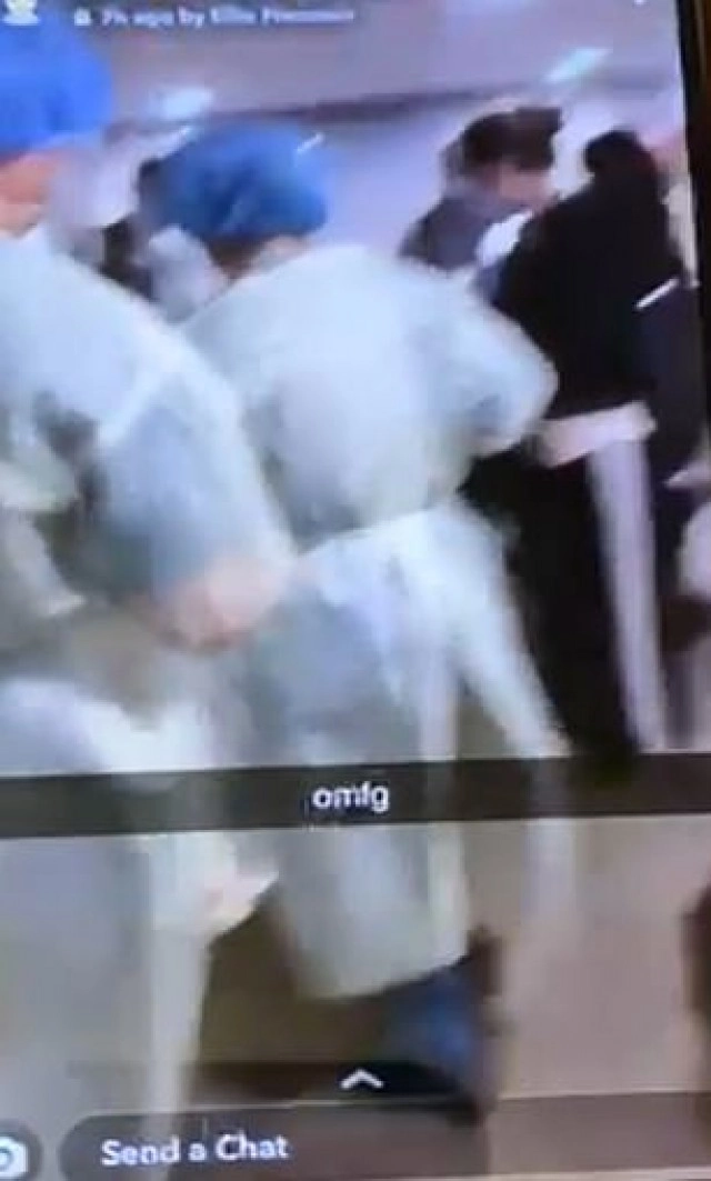 เจ้าหน้าที่ฮ่องกงบังคับลูกเรือ BA ไปกักตัว