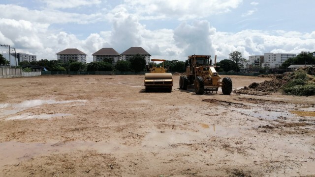 สหรัฐฯทุ่ม 284 ล้านเหรียญสหรัฐ สร้างสถานกงสุลใหญ่แห่งใหม่