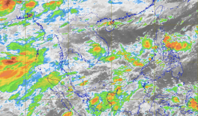 อุตุฯ แนะ 3 ภาคให้ระวังอันตรายจากฝนตกหนัก