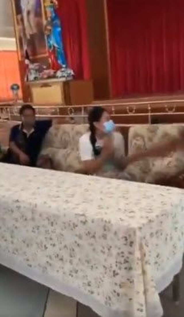 พ่อแม่ แจ้งความครูทำร้ายลูกหลังเห็นคลิป