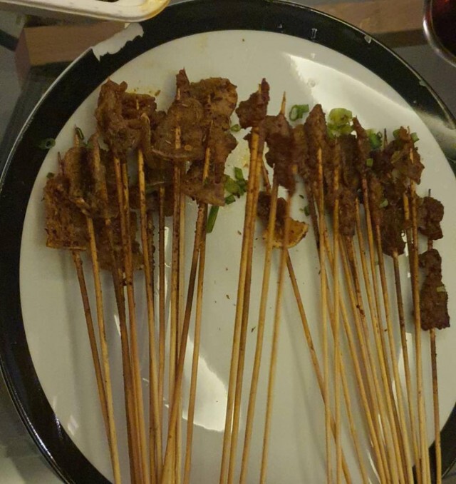 ลูกค้าจะเป็นลม หลังสั่งหม่าล่าราคา 250 แต่ปริมาณที่ได้หดหู่เกินบรรยาย